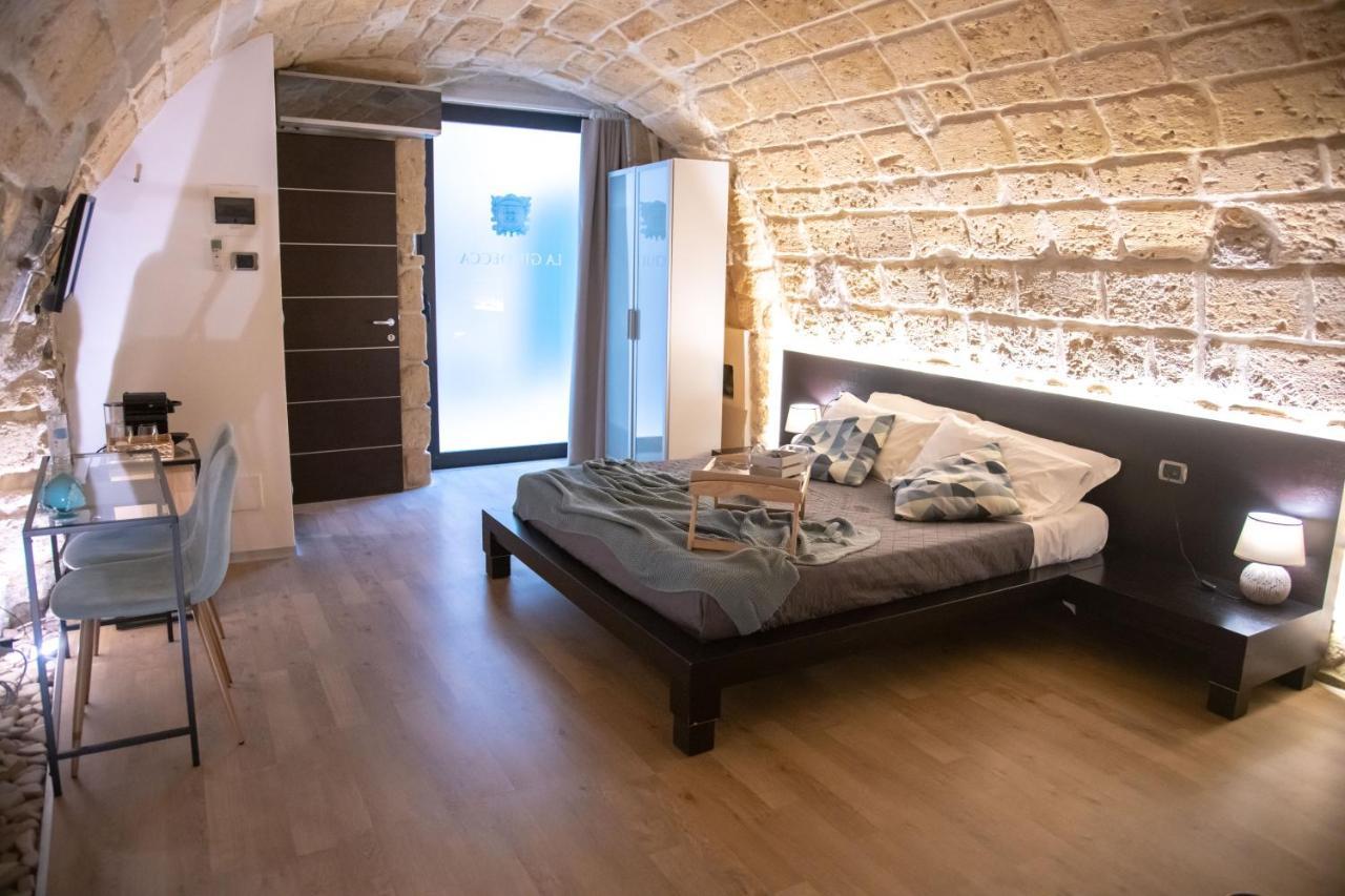 La Giudecca Trani Acomodação com café da manhã Exterior foto