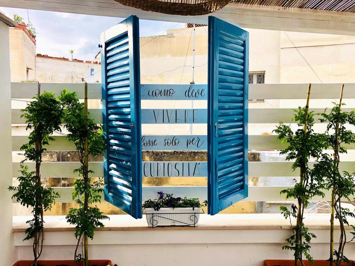 La Giudecca Trani Acomodação com café da manhã Exterior foto