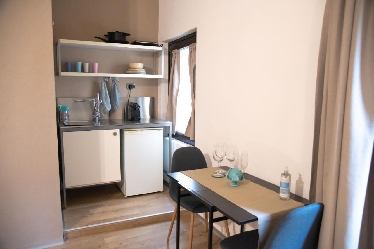 La Giudecca Trani Acomodação com café da manhã Exterior foto