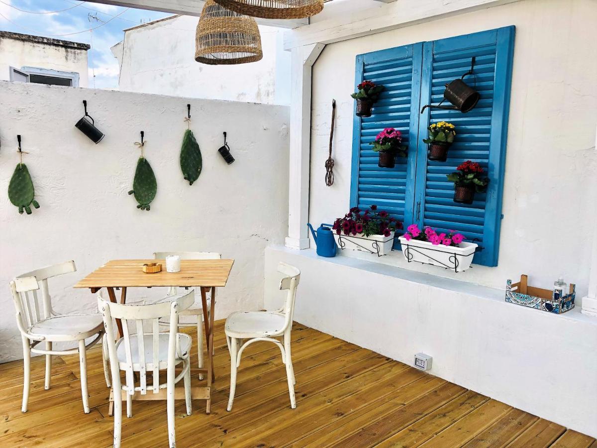 La Giudecca Trani Acomodação com café da manhã Exterior foto
