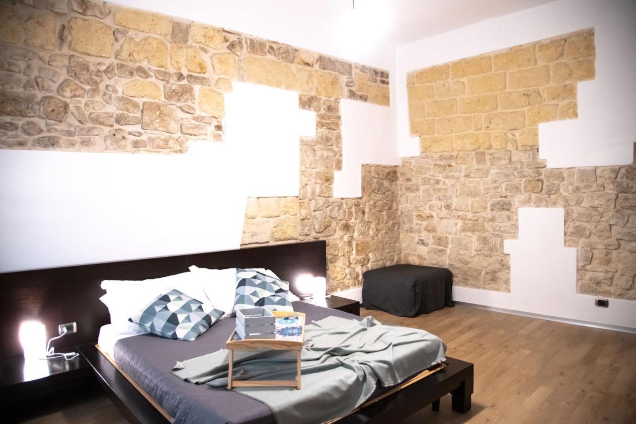 La Giudecca Trani Acomodação com café da manhã Exterior foto