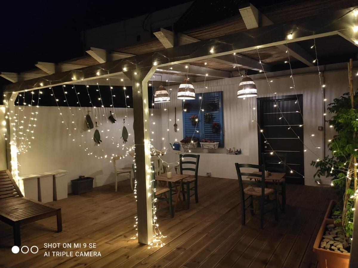 La Giudecca Trani Acomodação com café da manhã Exterior foto